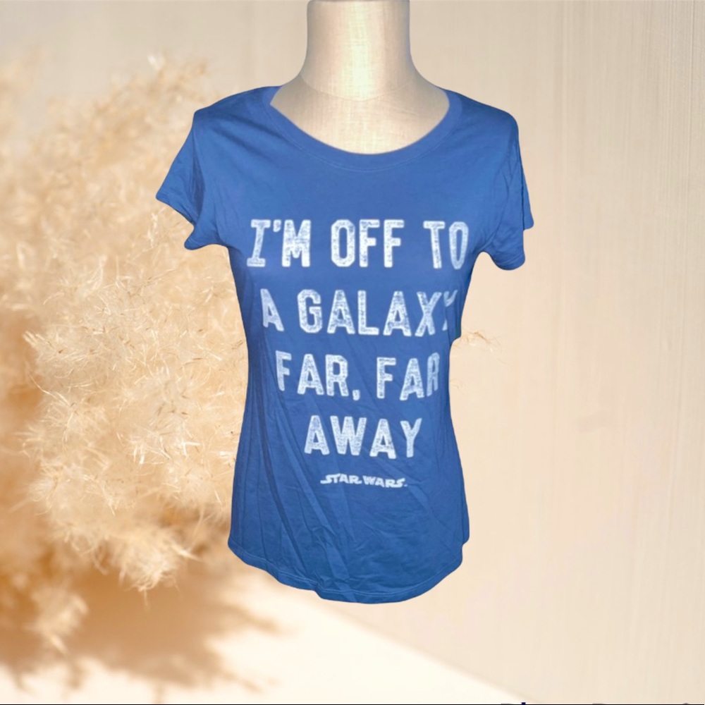 Star Wars T-shirt Xl (15-17)